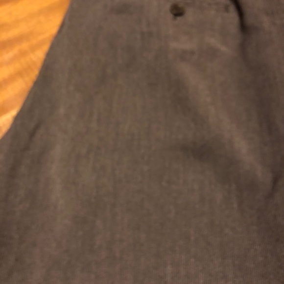 WORTHINGTON MODERN FIT SIZE 16P BROWN DRESS SLACKS - Picture 3 of 4